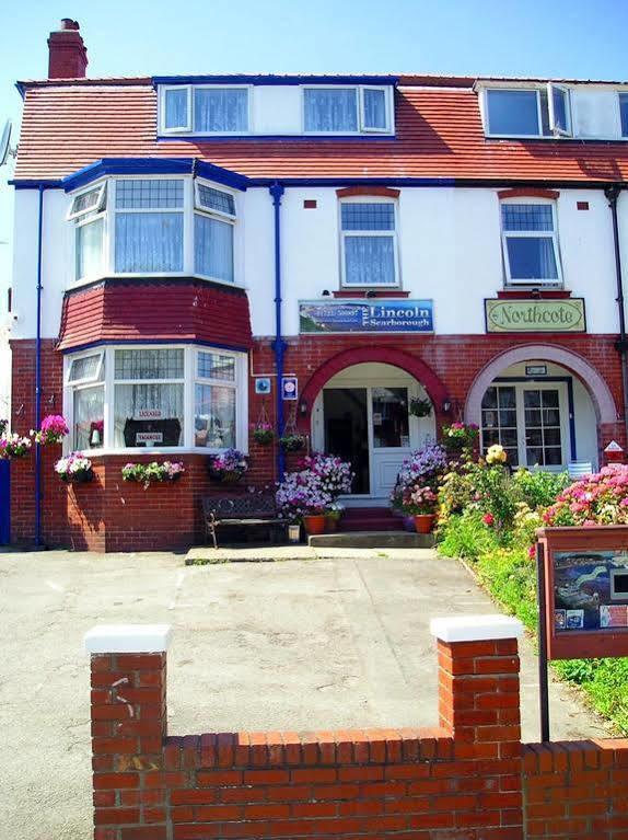 The Lincoln Hotel - B&B Scarborough Exterior photo